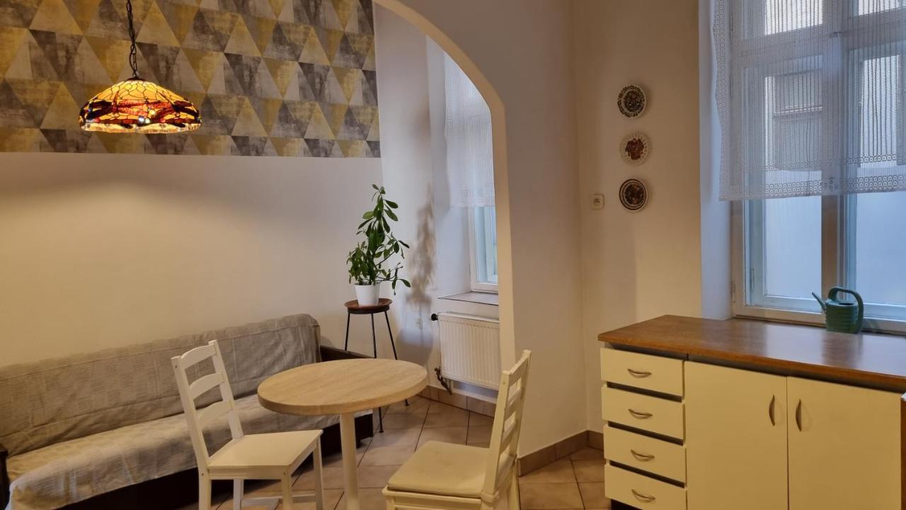Апартаменти Apartament Rynek 7/1 Цешин Екстер'єр фото